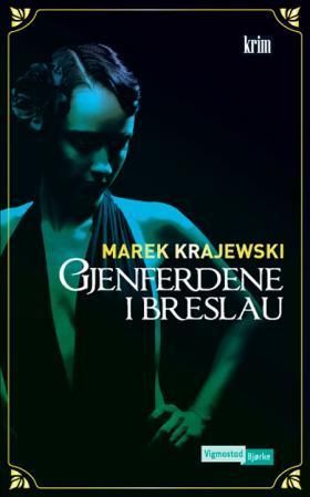 Forsidebilde av Gjenferdene i Breslau
