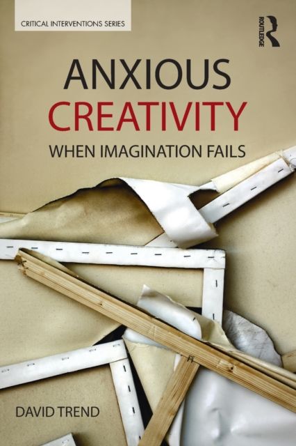 Anxious Creativity : When Imagination Fails