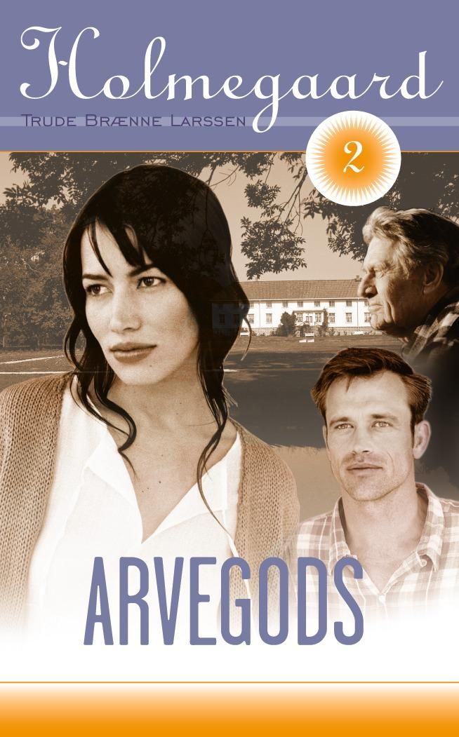 Forsidebilde av Arvegods