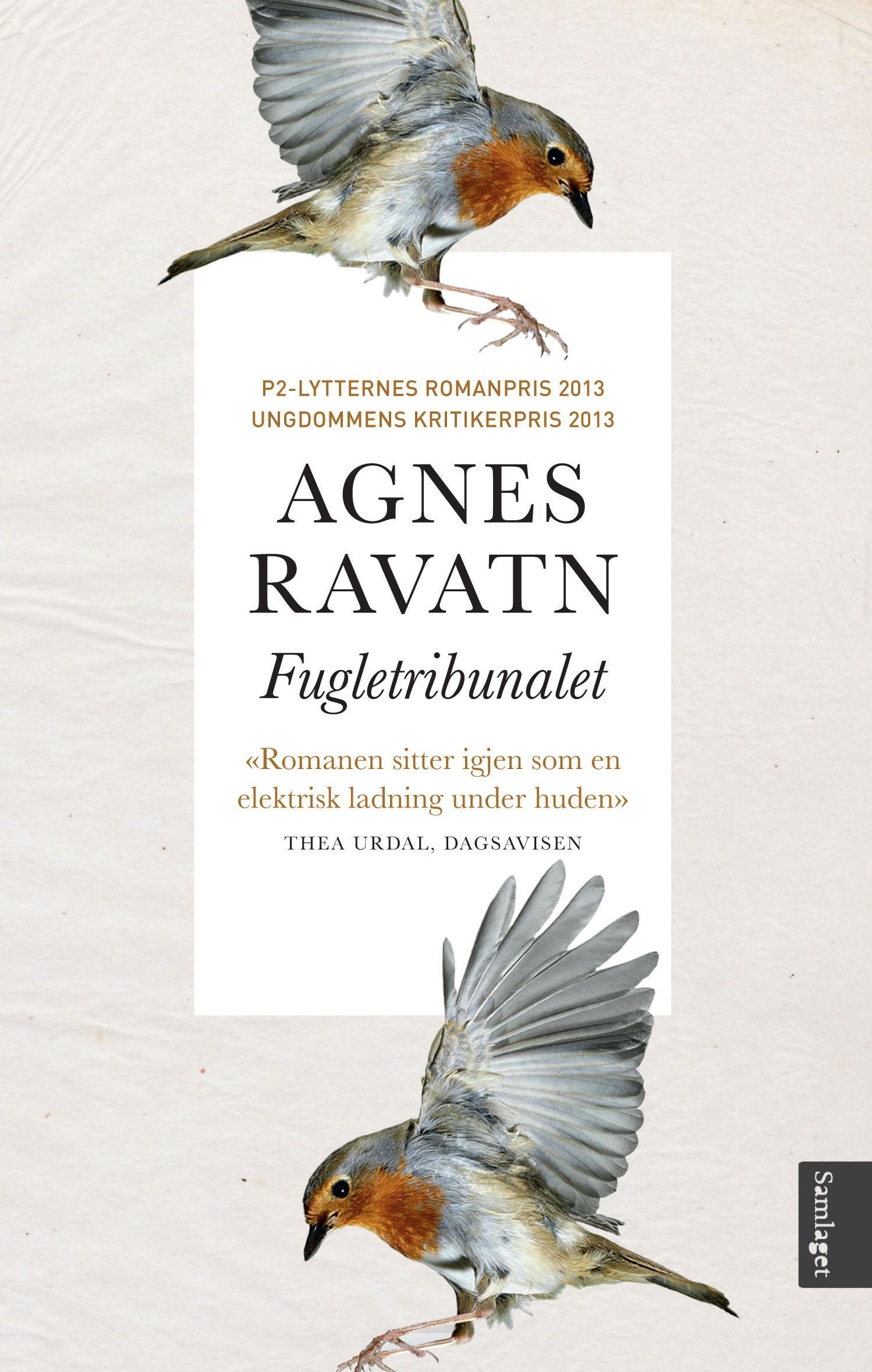Fugletribunalet : roman