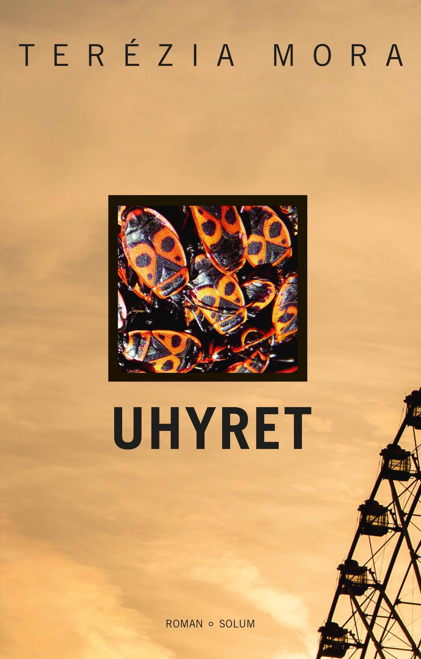 Uhyret : roman