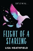 Flight of a starling