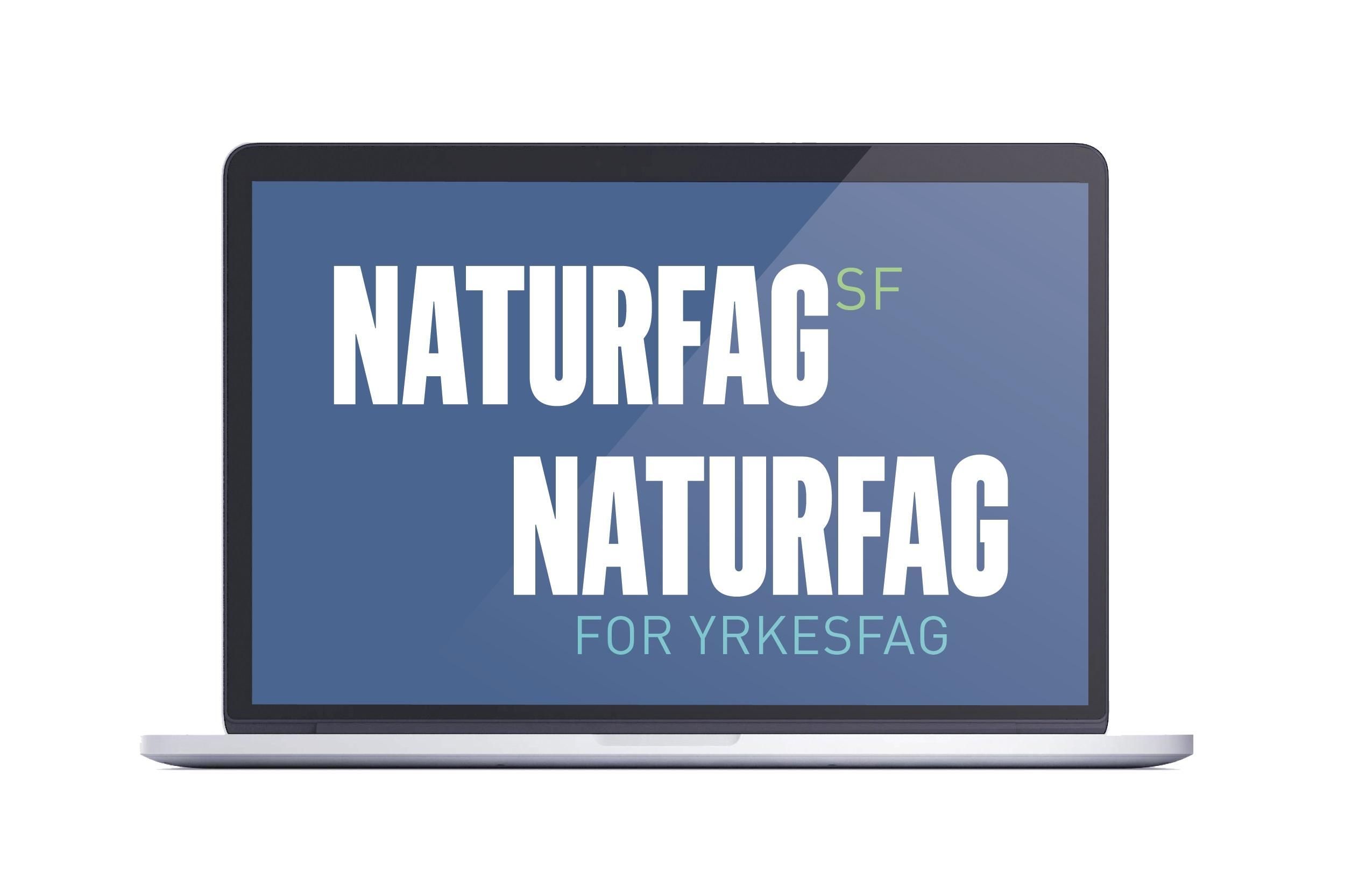 Naturfag SF/YF/påbygging univers : pakke : naturfag for vg1/vg3