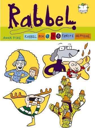 Rabbel. bok 1
