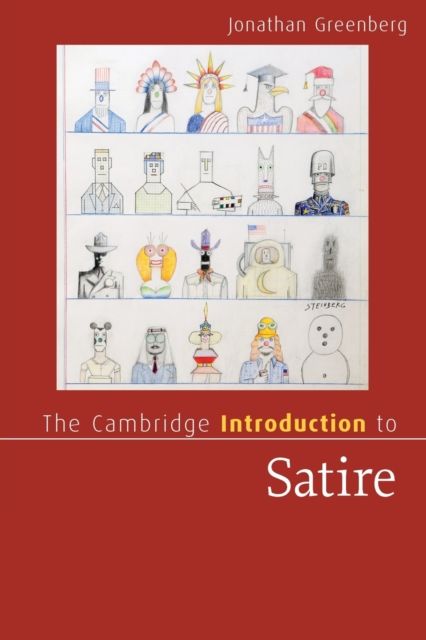 The Cambridge Introduction to Satire