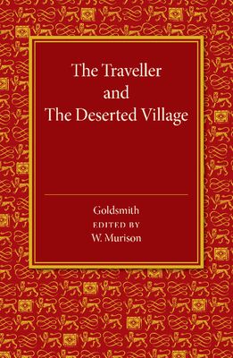 The Traveller and The Deserted Village
