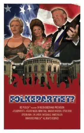Forsidebilde av Folkepartiet?