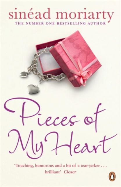 Forsidebilde av Pieces of My Heart