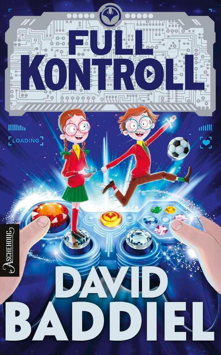Full kontroll : trykk A+B+opp+ned for å låse opp bokmodus