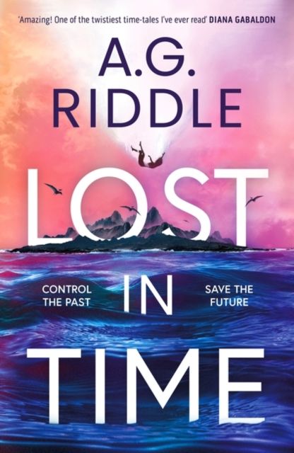 Forsidebilde av Lost in Time