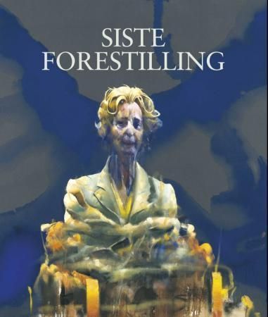 Siste forestilling : et møte mellom Wenche Foss og Håkon Gullvåg