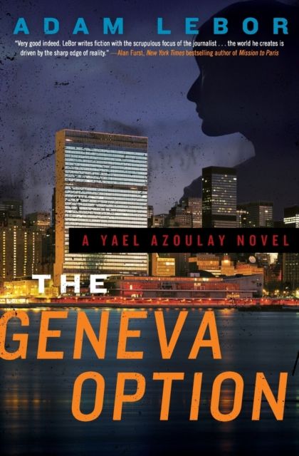 Forsidebilde av The Geneva Option : A Yael Azoulay Novel
