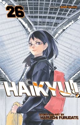 Haikyu!!. 26. Battle lines