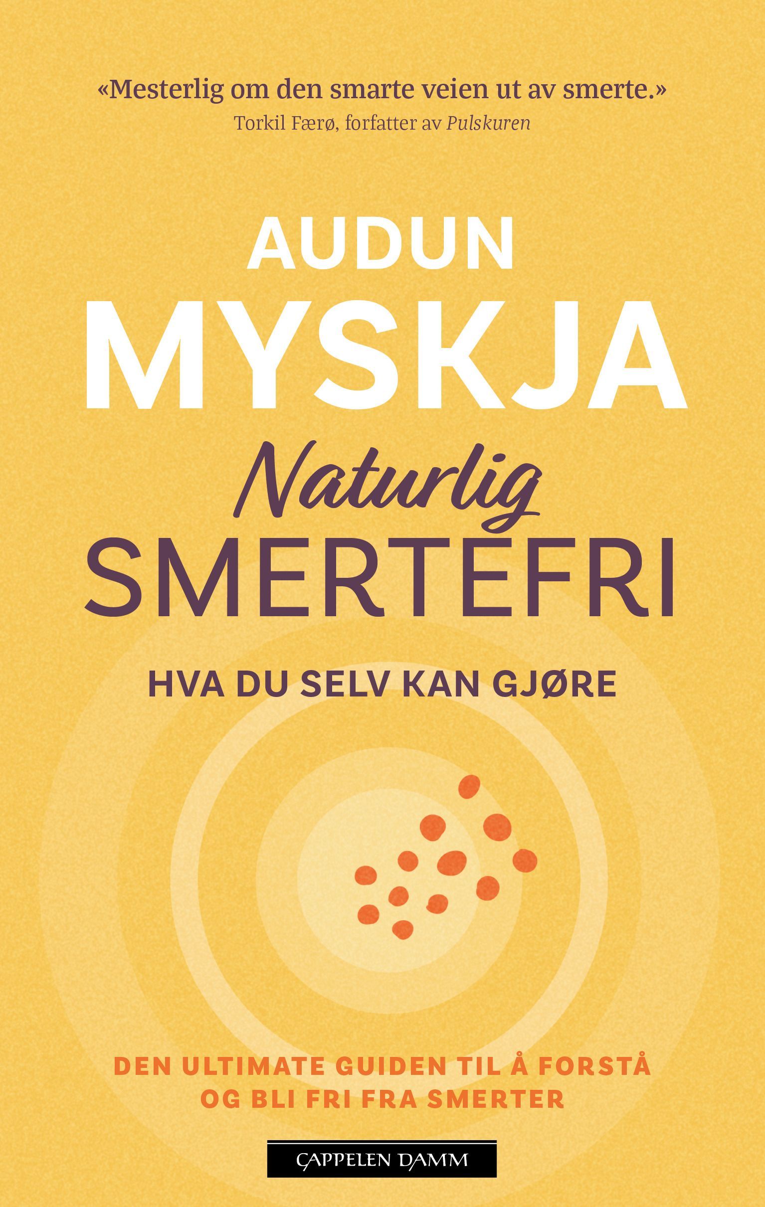 Naturlig smertefri : hva du selv kan gjøre