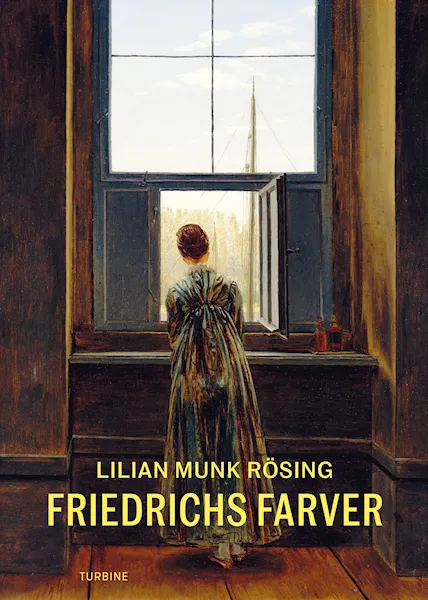 Forsidebilde av Friedrichs farver
