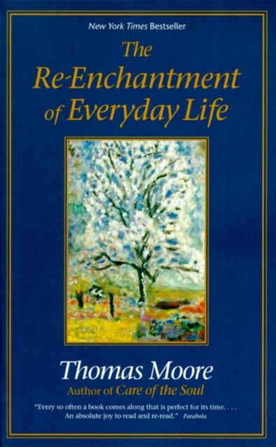 Forsidebilde av The Re-enchantment of Everyday Life