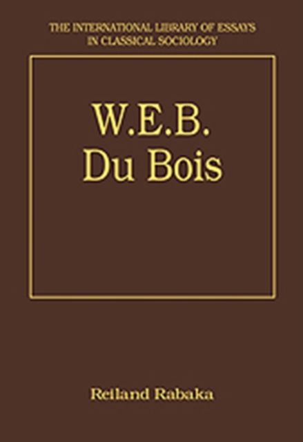 W.E.B. Du Bois