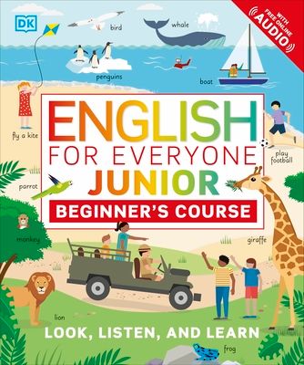 English for Everyone Junior Beginner's Course : Look, Listen and Learn