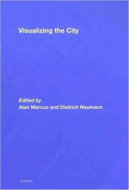 Forsidebilde av Visualizing the City