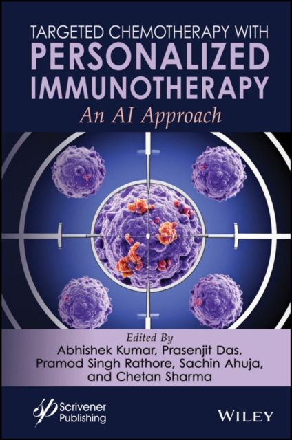 Forsidebilde av Targeted Chemotherapy with Personalized Immunotherapy : An AI Approach