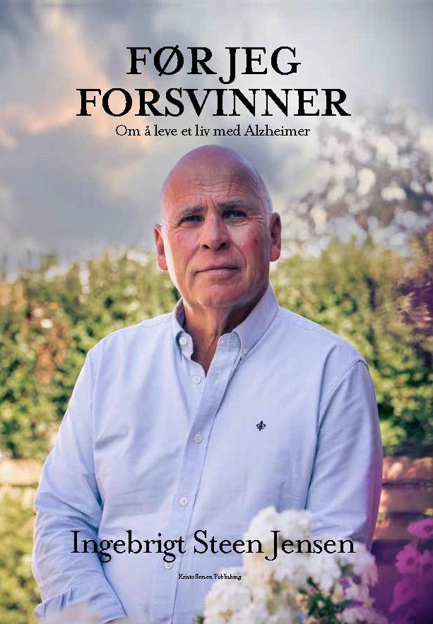 Før jeg forsvinner : om å leve et liv med Alzheimer