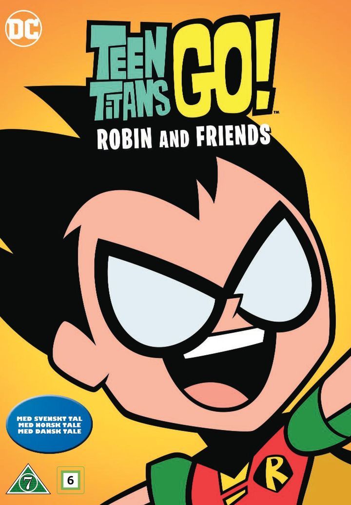 Robin and friends