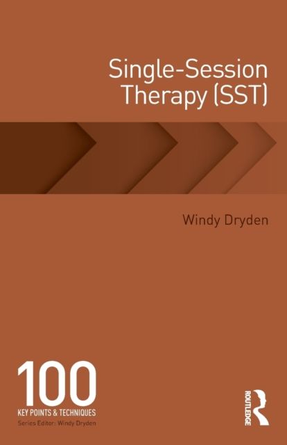 Single-Session Therapy (SST) : 100 Key Points and Techniques