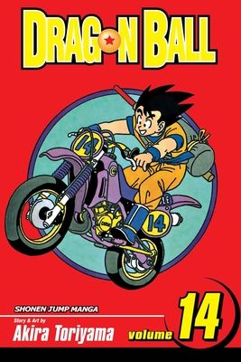 Dragon ball. Vol. 14