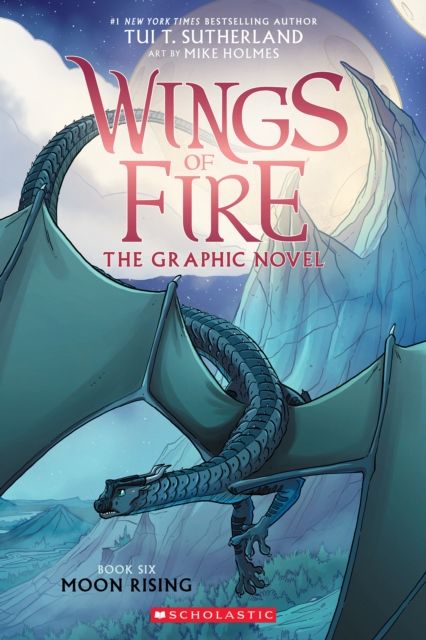 Moon rising : the graphic novel