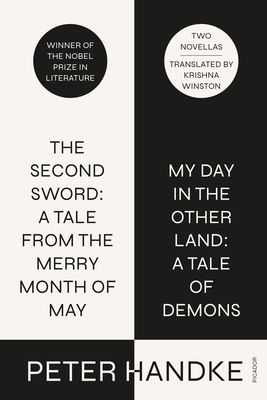 Forsidebilde av The Second Sword: A Tale from the Merry Month of May, and My Day in the Other Land: A Tale of Demons