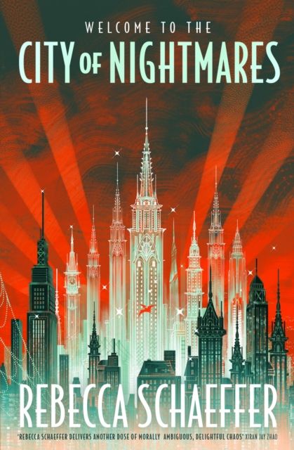 City of Nightmares : The thrilling, surprising young adult urban fantasy