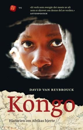 Kongo : historien om Afrikas hjerte
