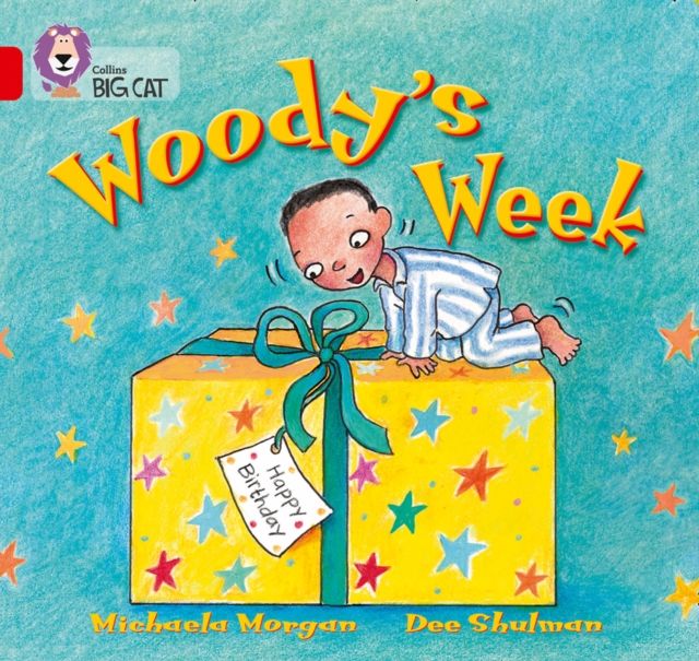 Woody’s Week : Band 02b/Red B