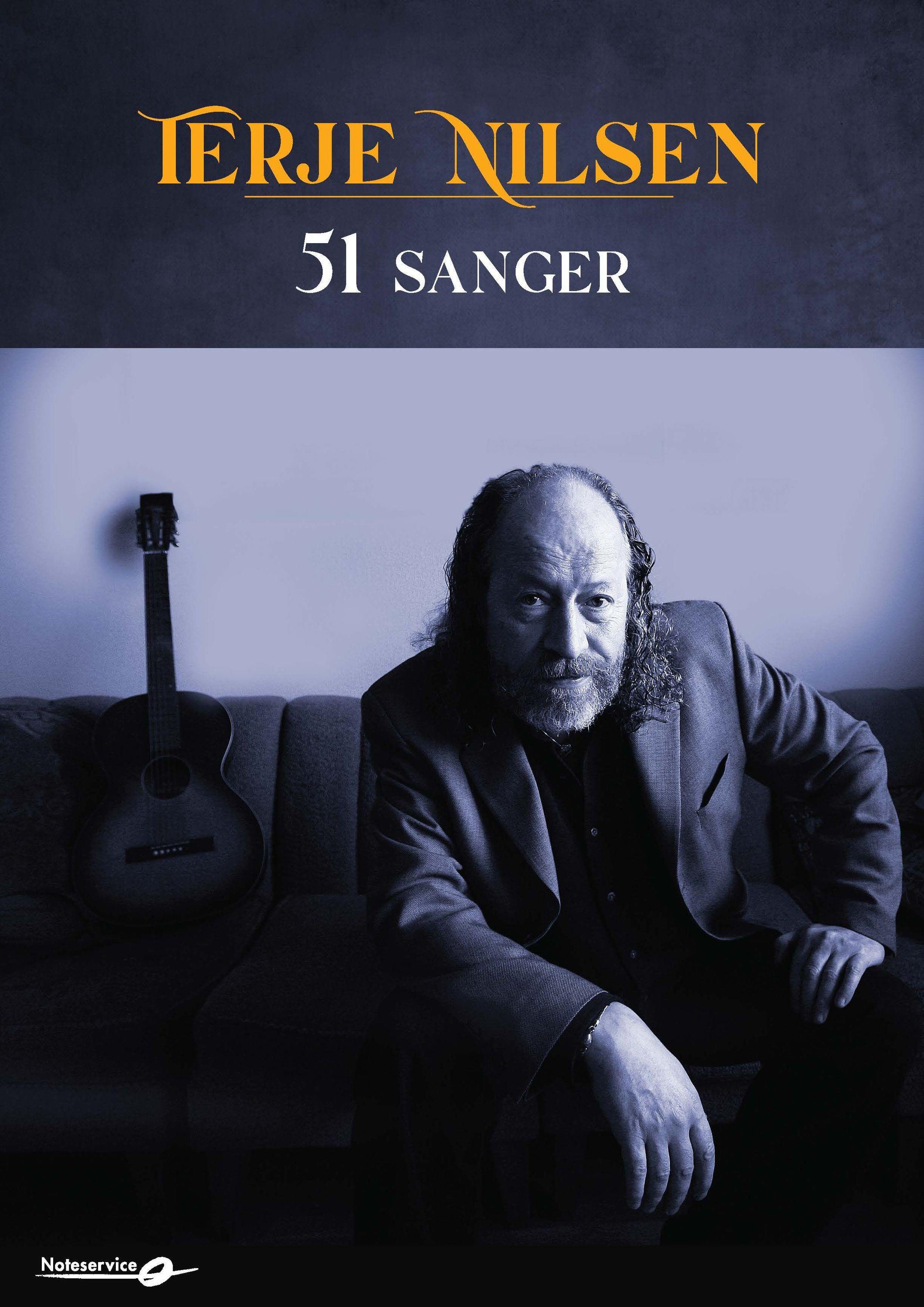 Visebok : 51 sanger