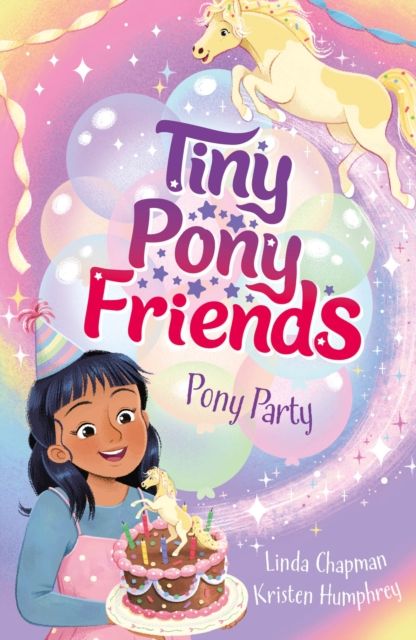 Forsidebilde av Tiny Pony Friends: Pony Party : Book 2