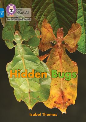 Hidden Bugs : Band 04/Blue