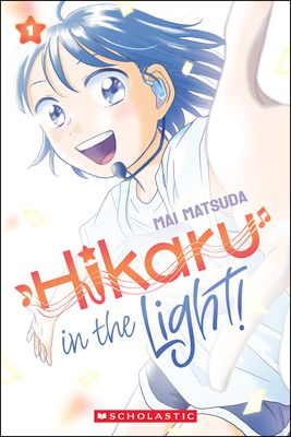 Hikaru in the light!. 1