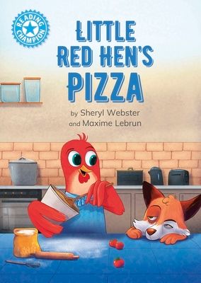 Little red hen's pizza