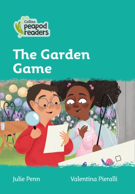 The Garden Game : Level 3