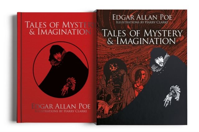 Tales of mystery & imagination