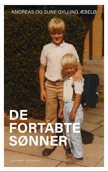 Forsidebilde av De fortabte sønner