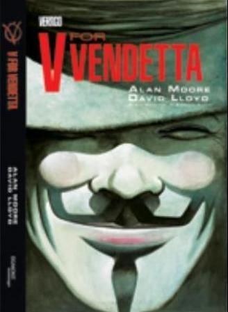 V for vendetta