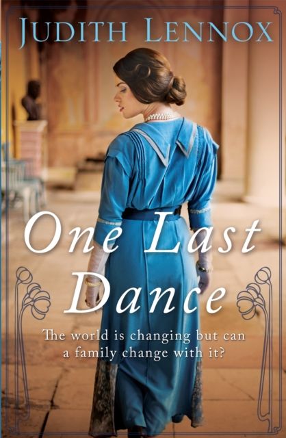 Forsidebilde av One Last Dance : A mesmerising tale of love, betrayal and shocking secrets