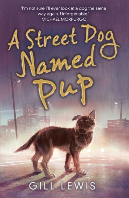A street dog named Pup
