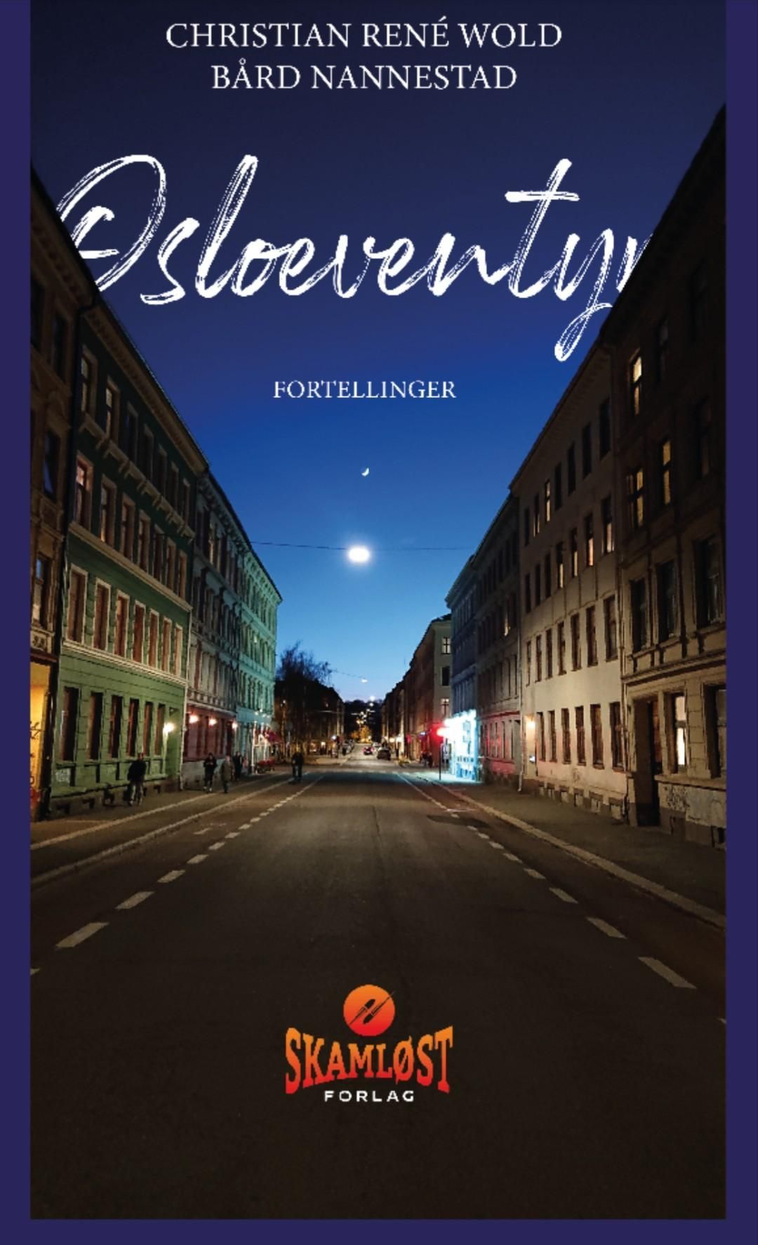 Osloeventyr. Vol.1