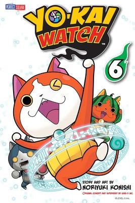 Yo-Kai watch. 6. Jibanyan evolves