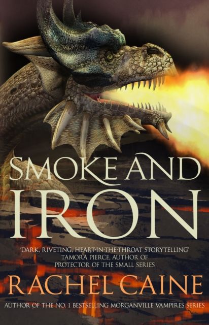 Smoke and iron