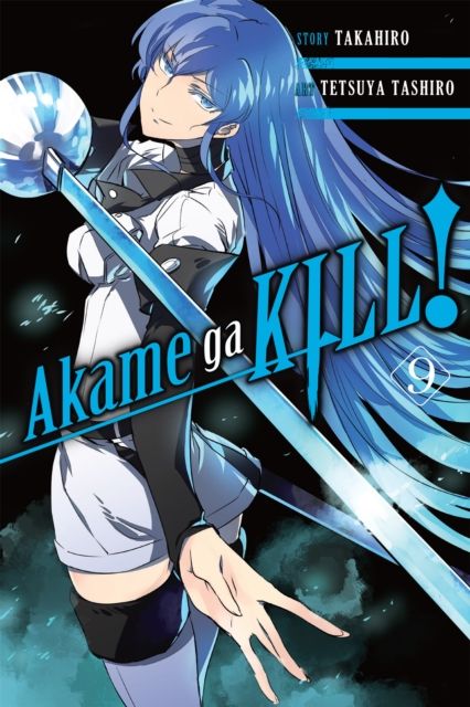 Akame ga kill!. IX