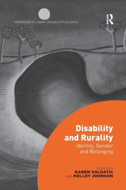 Disability and Rurality : Identity, Gender and Belonging