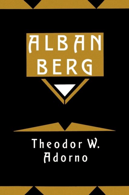Alban Berg : Master of the Smallest Link